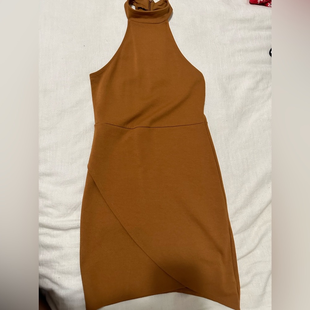 Halter Dress